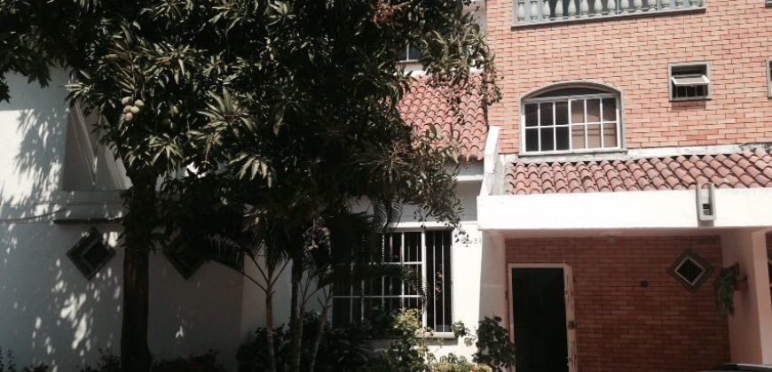 Casa en Villa Santos