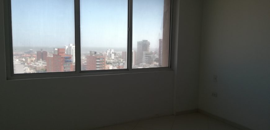 Apartamento penthouse en barrio Riomar