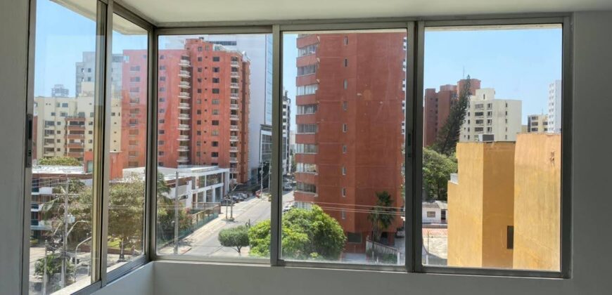Apartamento en el barrio Alto Prado