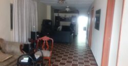 Casa en el barrio La Ceiba