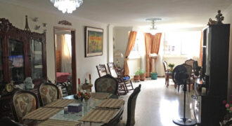 Apartamento en el barrio Pie de la Popa Cartagena