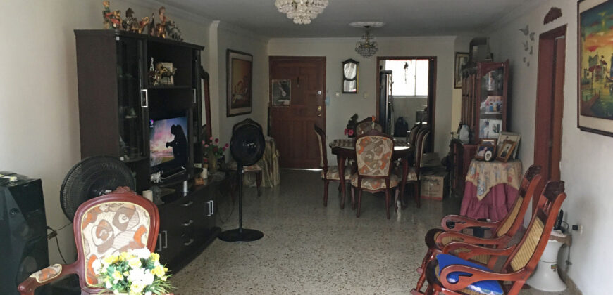 Apartamento en el barrio Pie de la Popa Cartagena