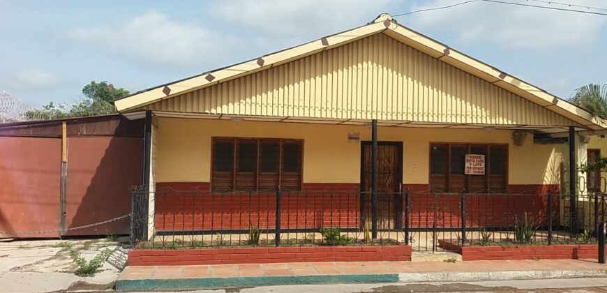 Casa en el barrio Centro Galapa