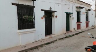 Casa colonial en Mompox Bolívar