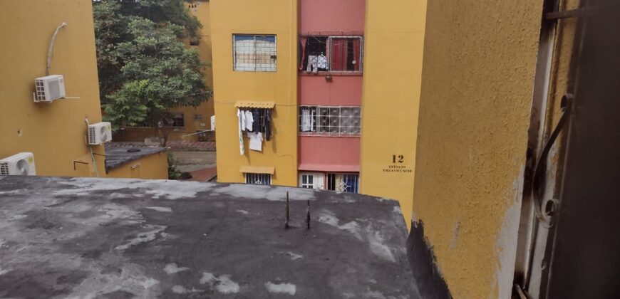 Apartamento en el barrio La Ciudadela